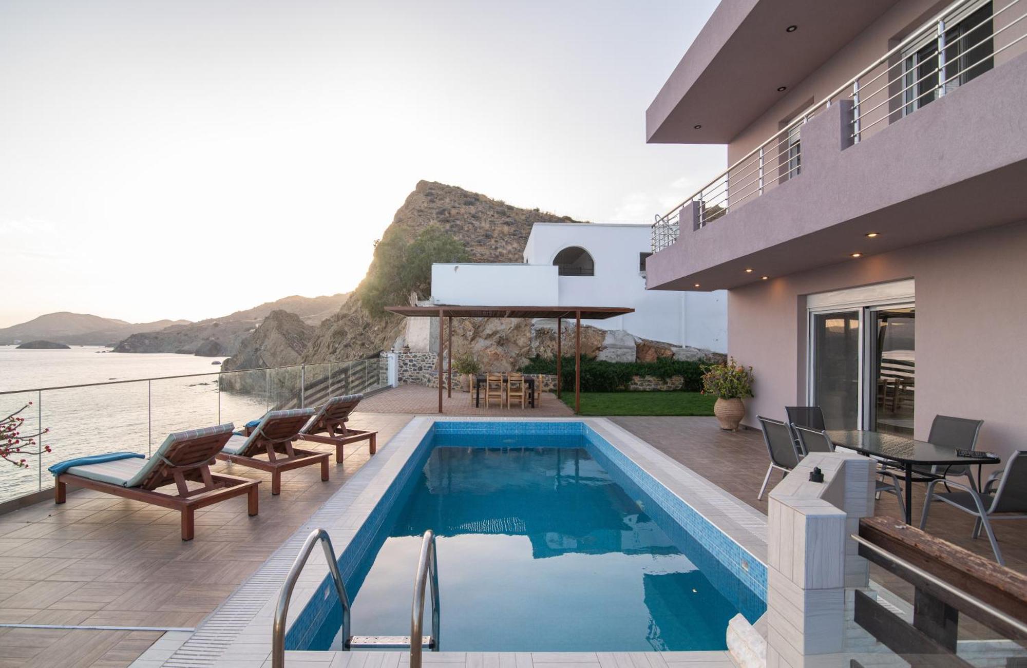 Villa Paradise Antiskari Eksteriør billede