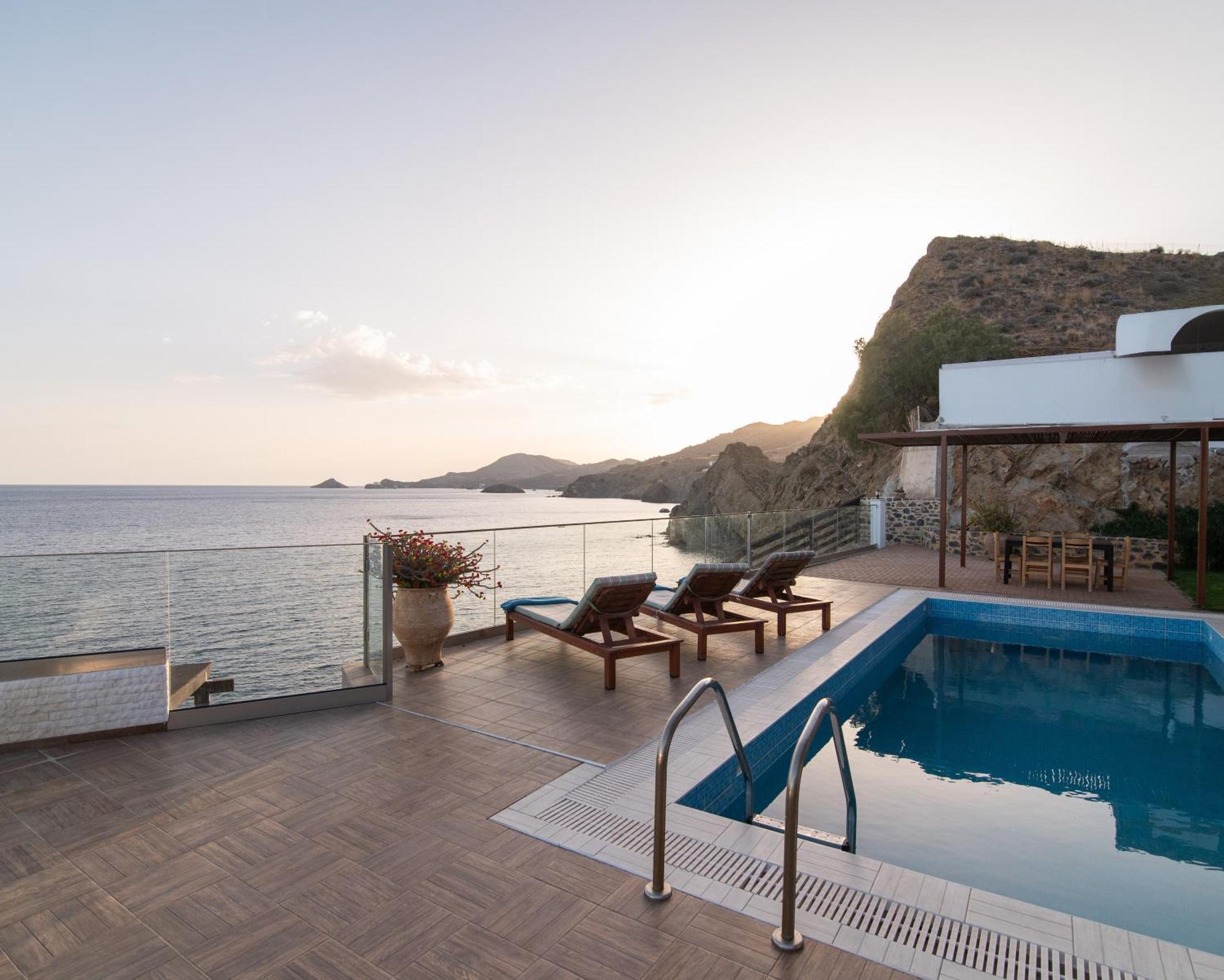 Villa Paradise Antiskari Eksteriør billede