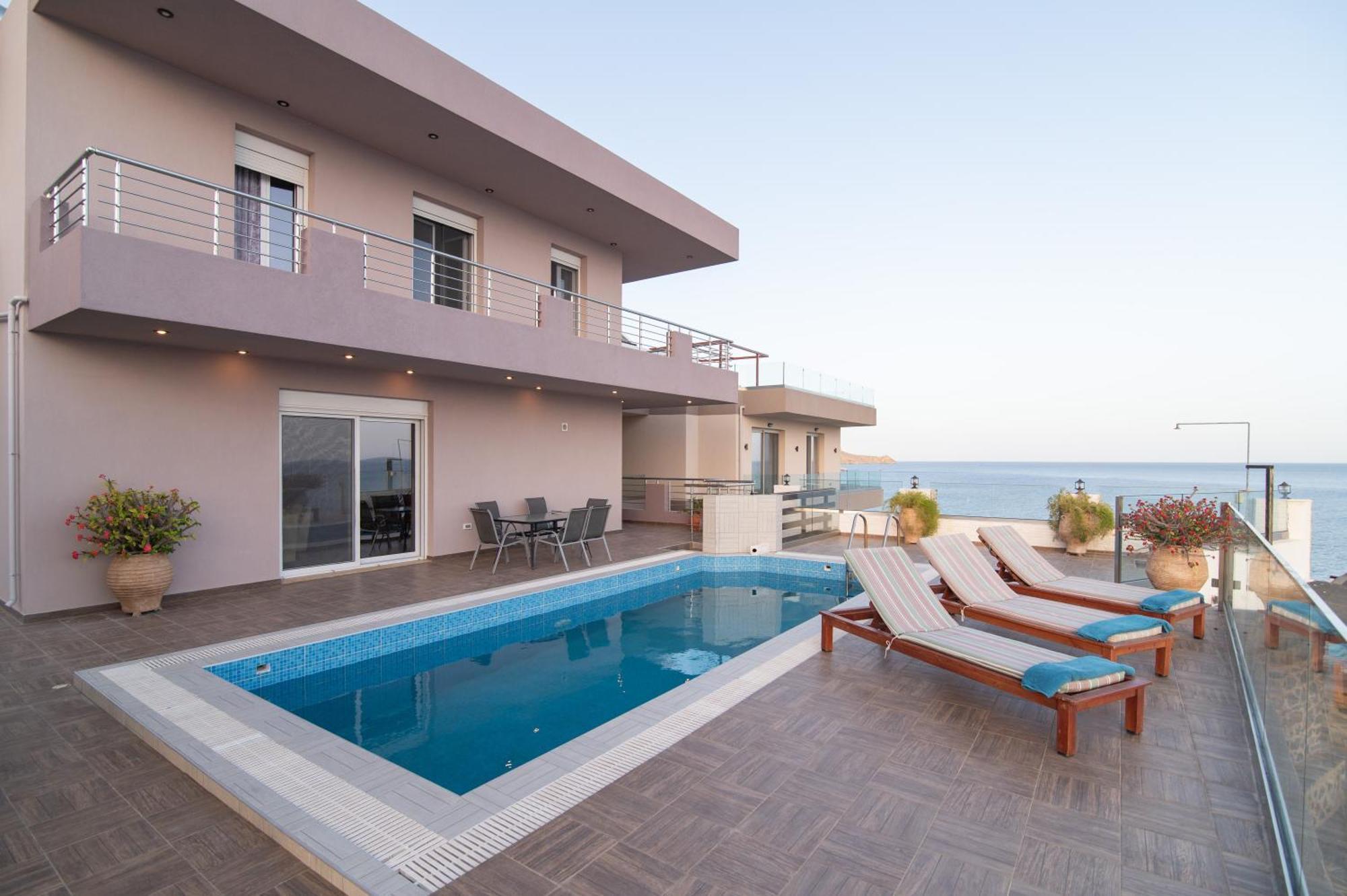 Villa Paradise Antiskari Eksteriør billede