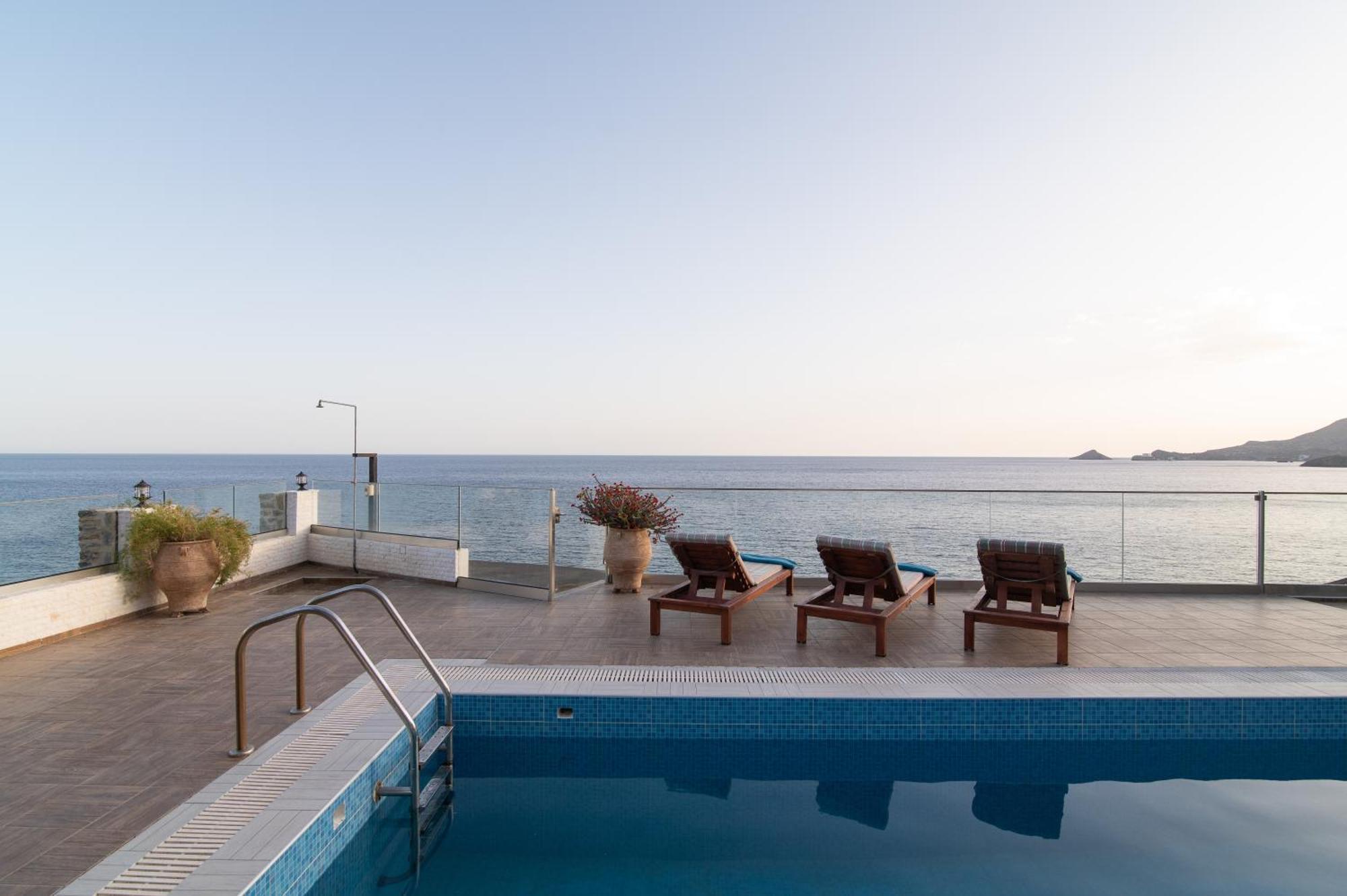 Villa Paradise Antiskari Eksteriør billede
