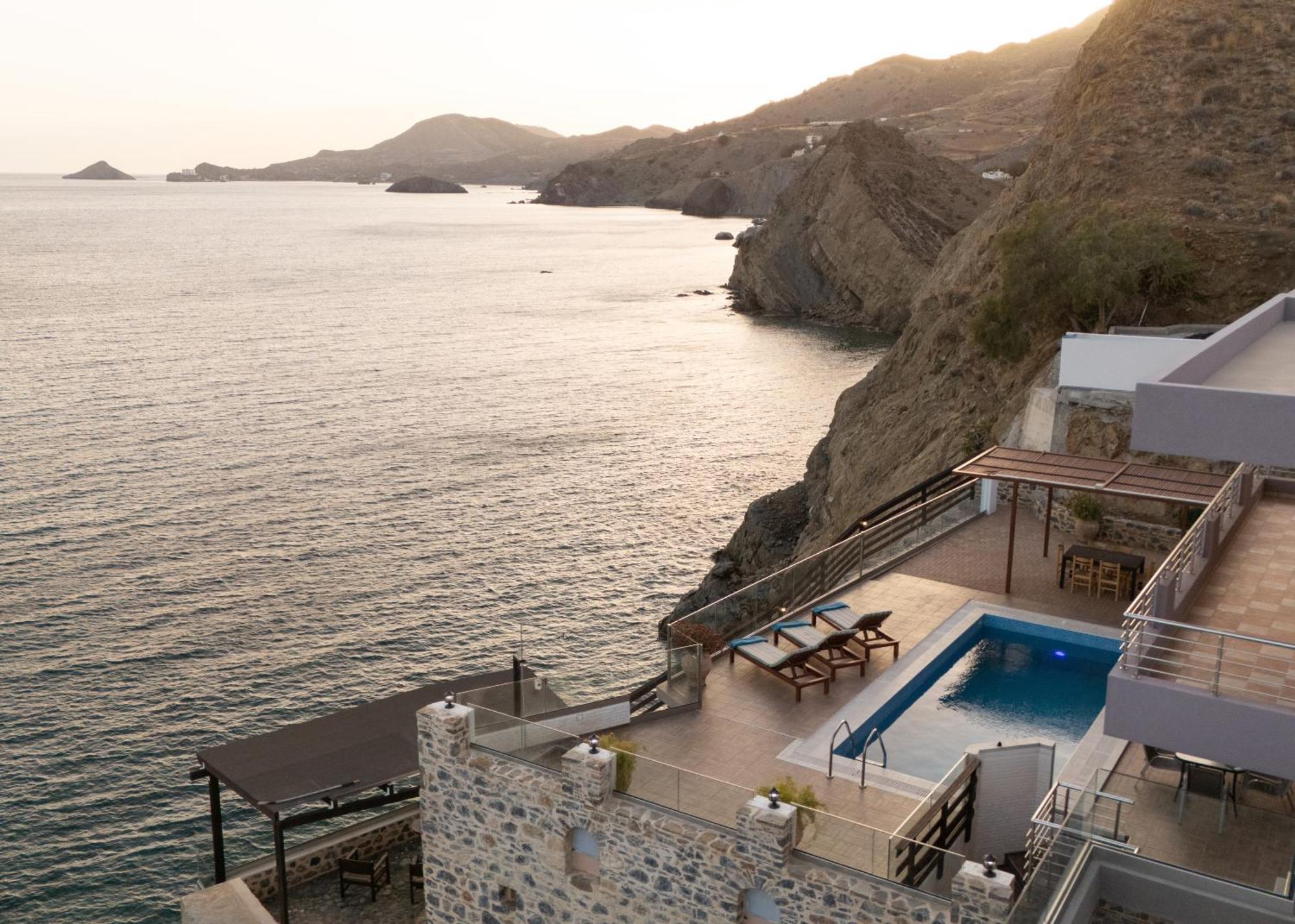 Villa Paradise Antiskari Eksteriør billede
