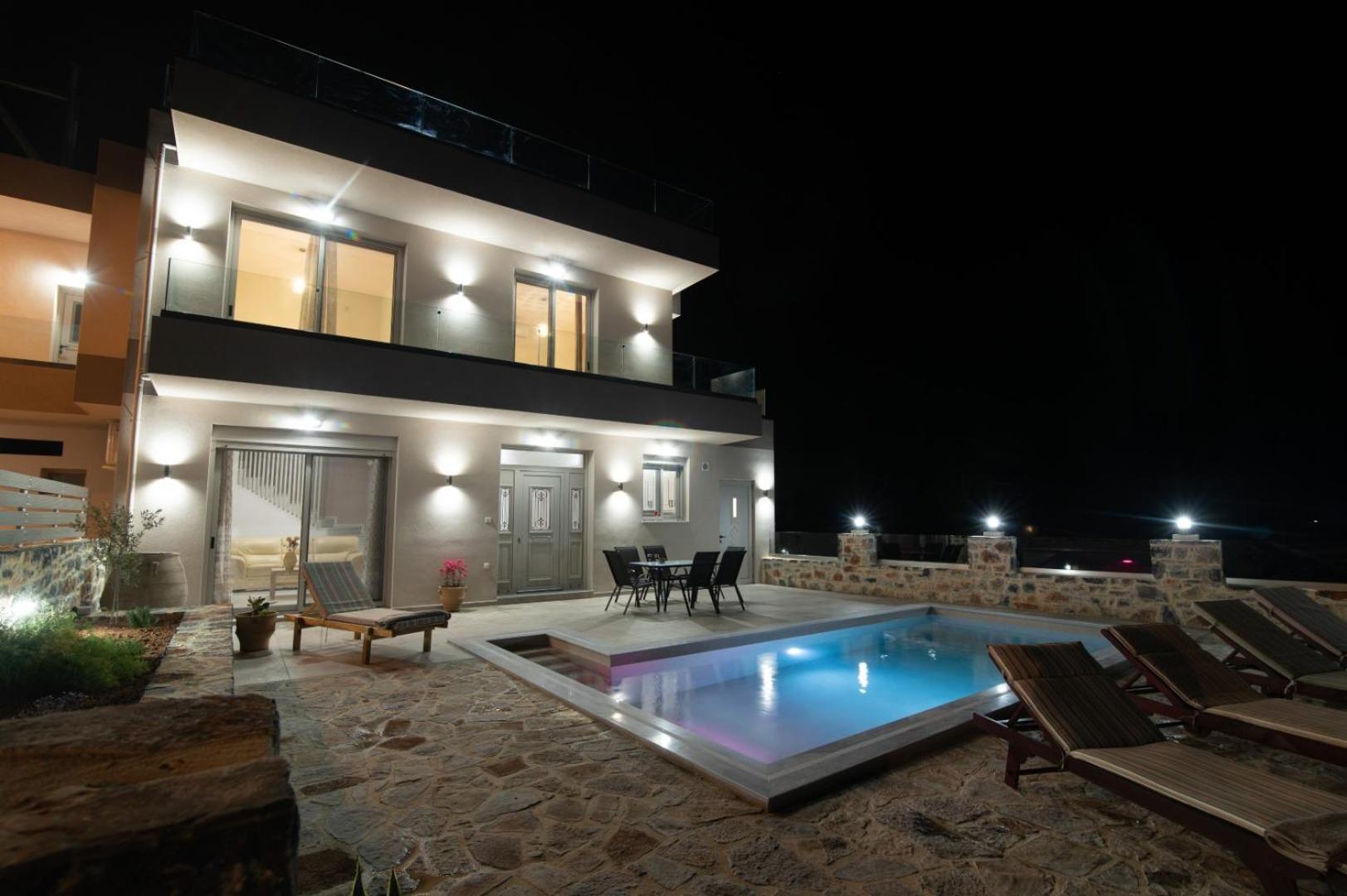 Villa Paradise Antiskari Eksteriør billede